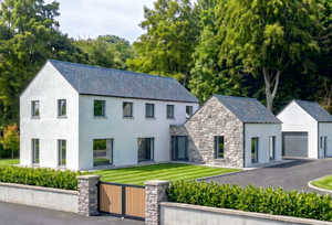 2023 New dwelling house Foxford, Co.Mayo