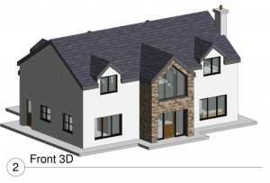 Proposed House Development Coolaney